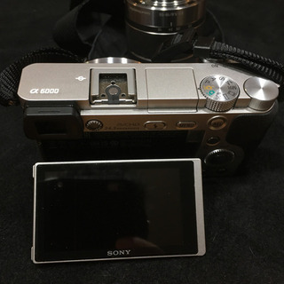 取り引き終わっています。SONY α6000➕SEL1855 取り引き終わっています。SONY α6000➕SEL1855