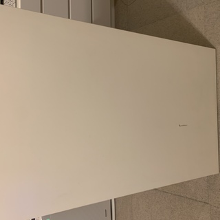 IKEA　テーブルトップ　90cm　傷アリ