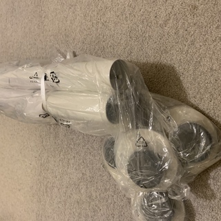 新品　IKEA　テーブル脚　4本セット