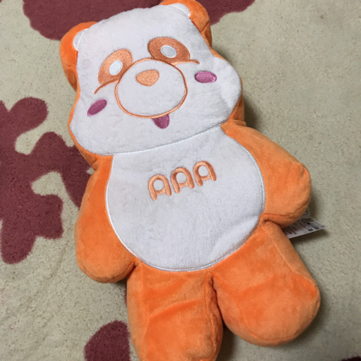 AAA  ぬいぐるみ