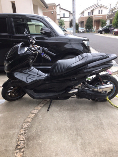ホンダ pcx 125