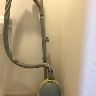 SANYO 掃除機