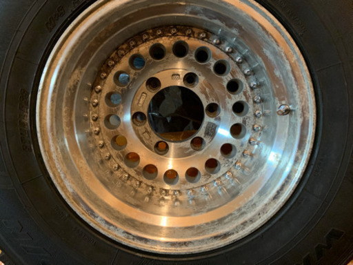 深リム　-35 8.5j 139.7 265 70 15