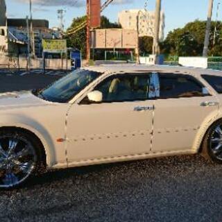 ダッチ マグナム / アメ車 / 車検あり/Dodge Magnum/もぉ下げませんだったら乗り潰します。の画像