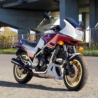 発送可★ホンダ VF750F RC15 書付きレストアベース★交...