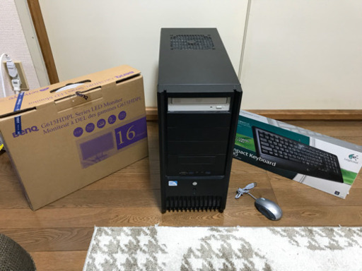 Windows10 デスクトップパソコン  録画サーバー仕様 (Nintendo Switchと交換可能)