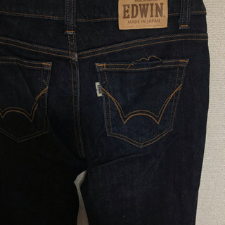 EDWIN メンズジーンズ【値下げ】