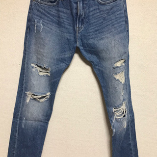 H&M メンズジーンズ【値下げ】