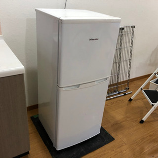 ☆2D簡易清掃済み☆2013年製☆Haier 2ドア冷蔵庫 HR...
