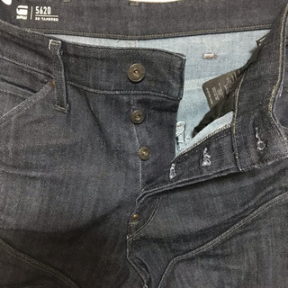 G-STAR メンズジーンズ【値下げ】の画像