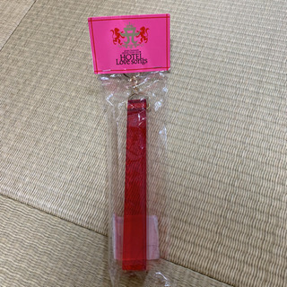 浜崎あゆみ ホテルキーホルダー