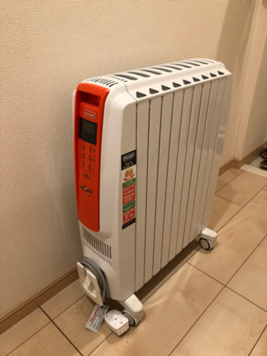 デロンギ　　オイルヒーター