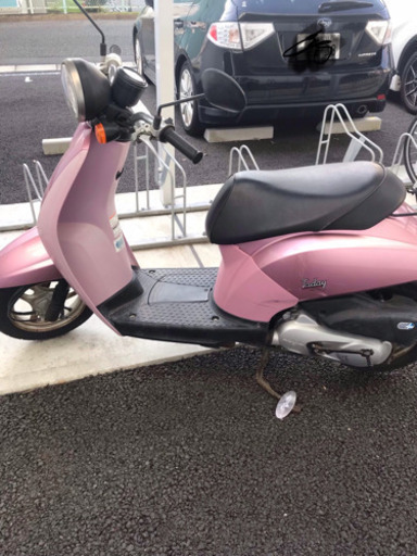 ホンダトゥデイ HONDA TODAY  50cc