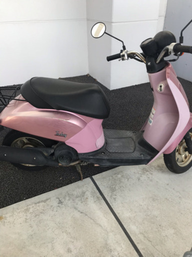 ホンダトゥデイ HONDA TODAY  50cc