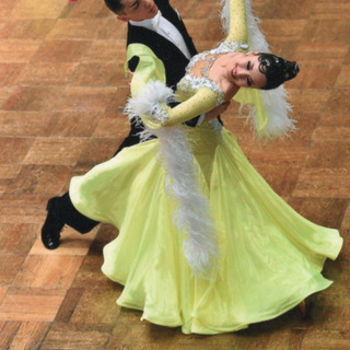 社交ダンスの講師致します♪の画像