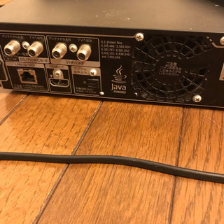 ジャンク品SONY ブルーレイ リモコン付き