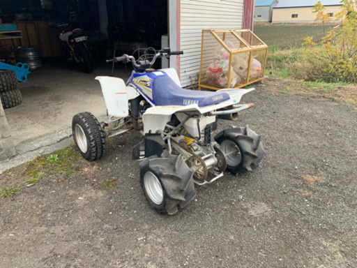YF200S バギー　ホイール付き　