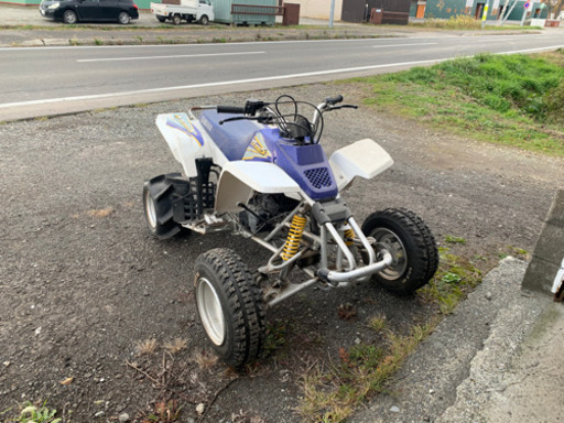 YF200S バギー　ホイール付き