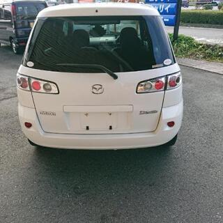 車検２年付 総額18.5万 マツダ デミオ スタッドレス 社外アルミ ETC付 ワンオーナー 禁煙車       の画像