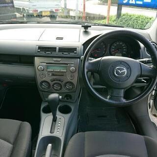 車検２年付 総額18.5万 マツダ デミオ スタッドレス 社外アルミ ETC付 ワンオーナー 禁煙車       の画像