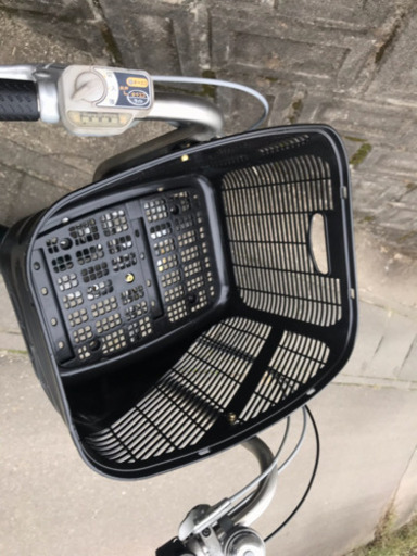 Ｋ２Ｏ電動自転車Ｎ１２Ｌ ブリジストンアンジェリーノ　４アンペア