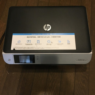 ジャンクHP ENVY5530 プリンター11/10処分予定