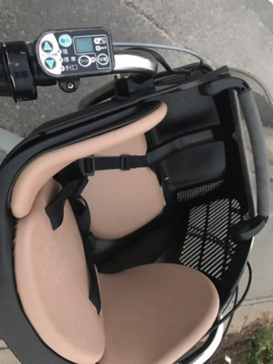 Ｏ２Ｌ電動自転車Ｇ２５Ａブリジストンアンジェリーノ２０インチ