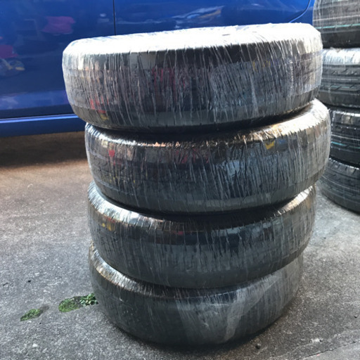 新品 NEXTRY 185/60R14 タイヤ4本セット