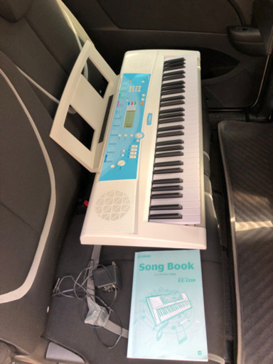 ヤマハ　キーボード　入門用