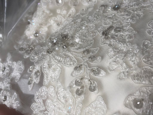 大幅値下げ！Mori Lee モリリー ウエディングドレス  超美品！