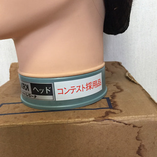 レジーナモデルウィッグ メンズの画像