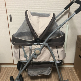 多頭飼い用 ペットカート