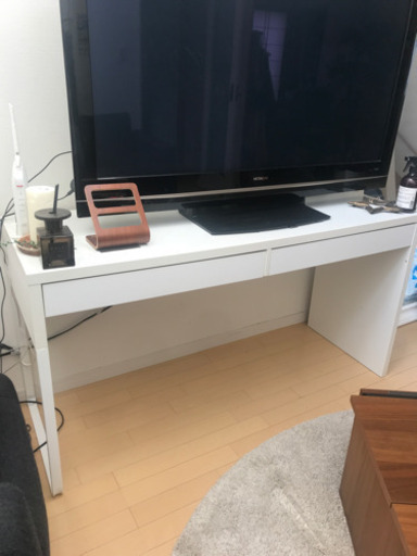 11月18日まで！ドレッサー、引っ越しのため取りに来ていただける方にお譲りいたします！