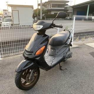 ヤマハ グランドアクシス 100cc キャブO/H済 セル一発 ...