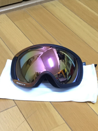 オークリー　スノボ　ゴーグル