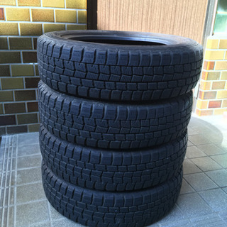 スタッドレスタイヤ 155/65R14