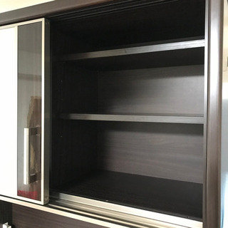 キッチンボード(ポスティア100KB DBR)