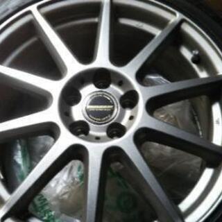 夏タイヤ＆ホイールセット 215/45R17 