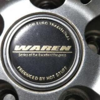 夏タイヤ＆ホイールセット 215/45R17 の画像