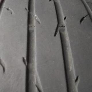 夏タイヤ＆ホイールセット 215/45R17 の画像