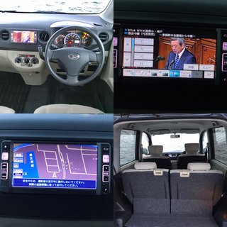 ダイハツ タントエグゼ 4WD X スペサル 22年10月 の画像