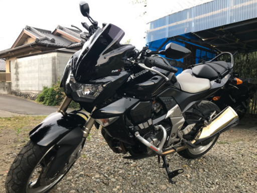 z1000 07年式　車検あり　交換可能　早期取引可能な方のみ