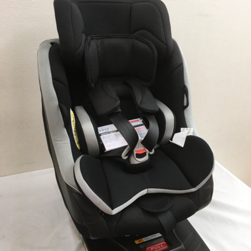 チャイルドシート　アップリカ クルリラ　回転式 BELT/ISOFIX