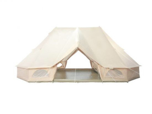 【値下げ】新品未使用 GEテント 6.0とGEテント6.0用 インナールーム2個のセットです