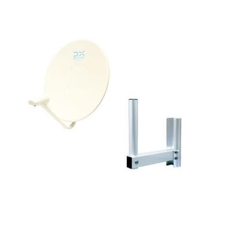 BSアンテナ 壁面取付セット BC45A・LM251D