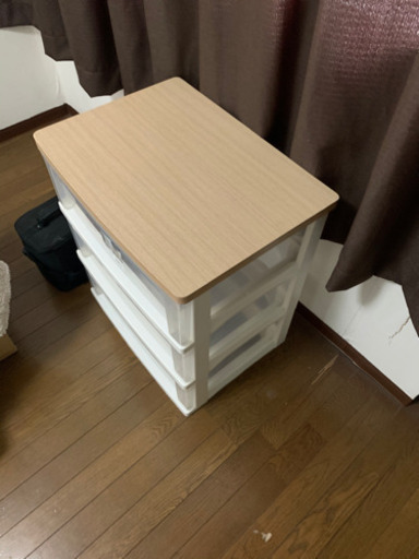 三段ボックス