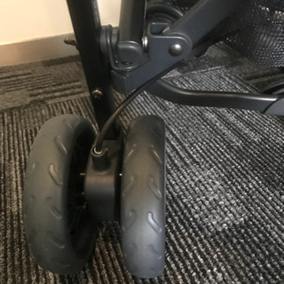 ベビーカーの画像