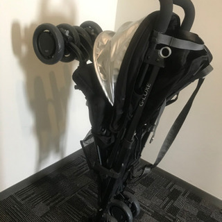ベビーカーの画像