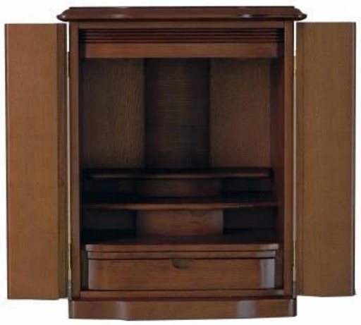 ミニ仏壇!! 新品！オシャレ！家具調！安い！卸価格！引き取り場所応相談！