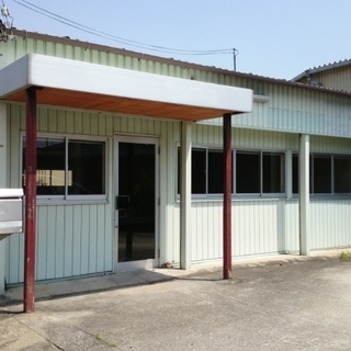★倉庫・工場★ 堺市南区大森　18.15坪　 #工場　#倉庫　#...